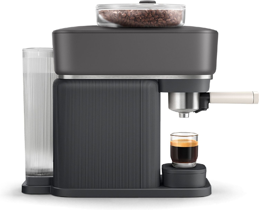 Philips BAR320/60 Baristina Dual Bean Espresso Koffiemachine — foto 3