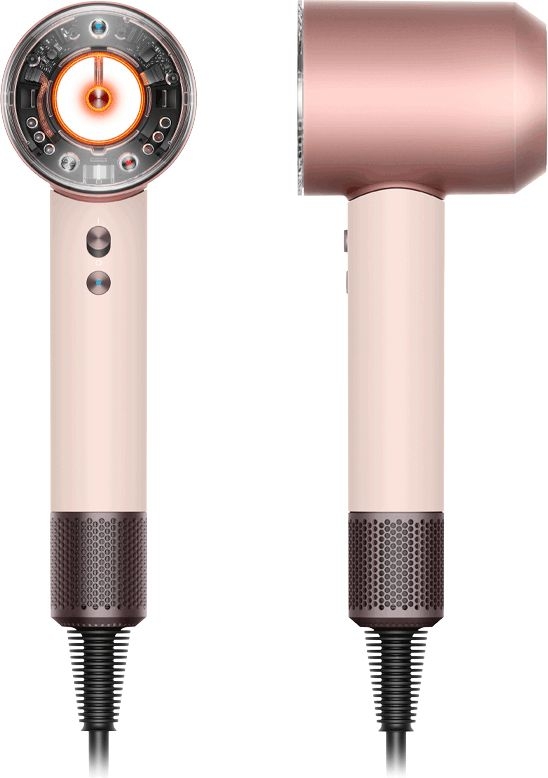 Dyson Supersonic Nural Curly & Coily Föhn - Haardroger Ceramic Roze / Rose Goud — foto 5