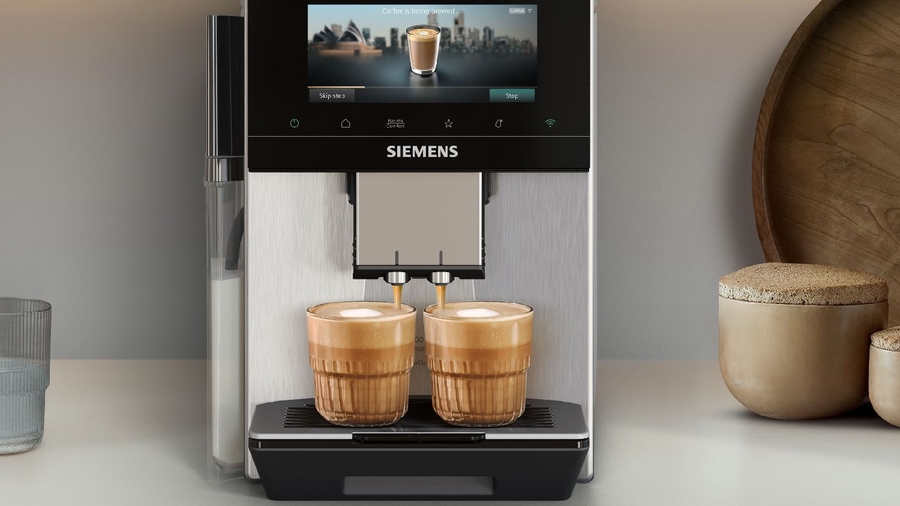 Siemens TQ927FZ3 EQ900 plus iAroma extraKlasse Volautomatische Koffiemachine — foto 9