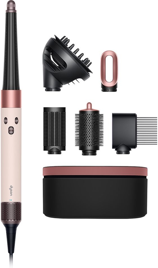 Dyson Airwrap ID Curly + Coily Ceramic Roze