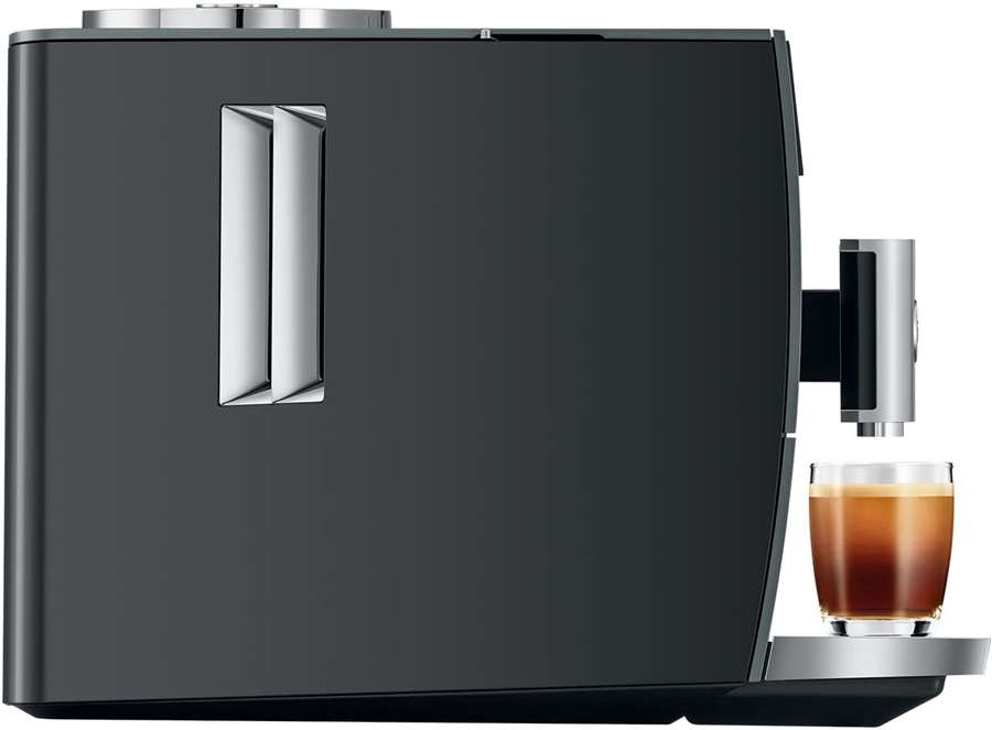 JURA ENA 5 Night Inox (EA) Volautomatische Koffiemachine — foto 5