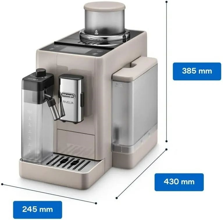 DeLonghi EXAM440.55.BG Rivelia Volautomatische Koffiemachine — foto 4