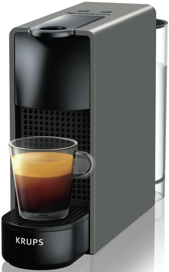 Krups XN110B Essenza Mini Nespresso apparaat