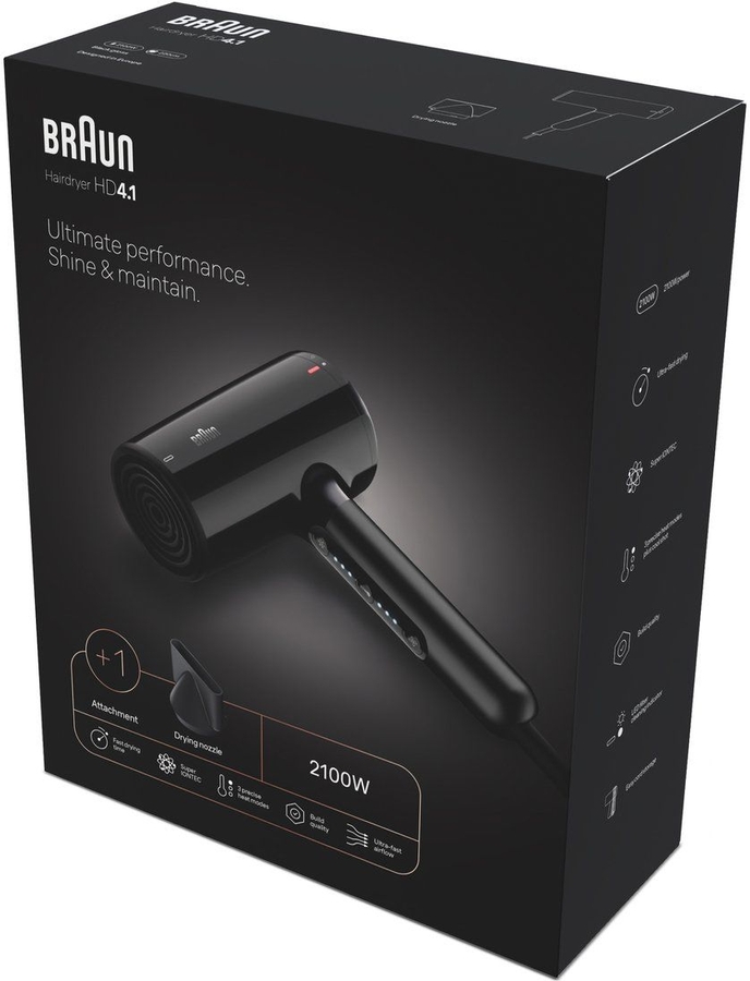 Braun HD4.1 Föhn — foto 9