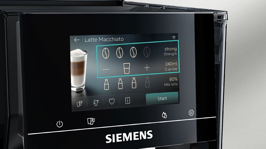 Siemens TQ7X5B03 EQ700 Integral Volautomatische Koffiemachine — foto 4