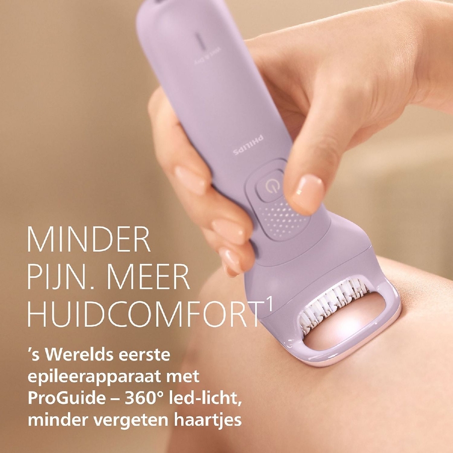 Philips BRE728/00 9000 Series Epilator — foto 4