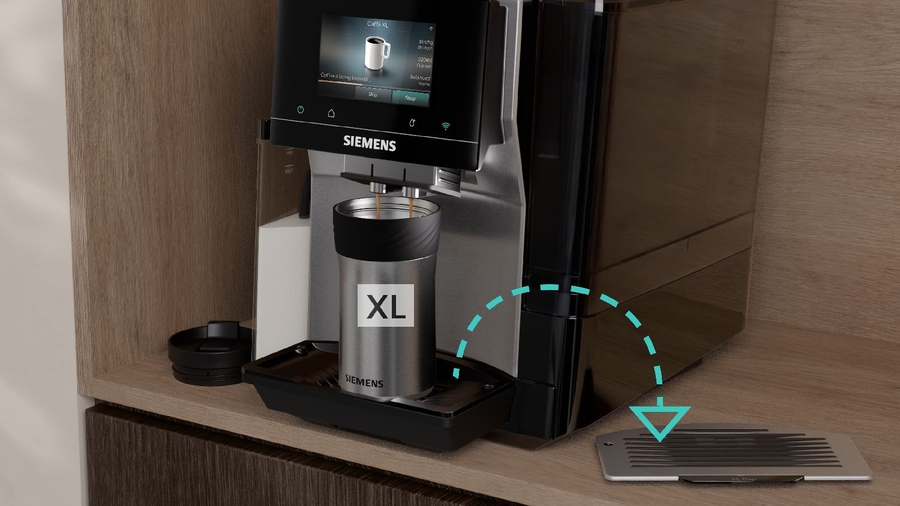 Siemens TQ723E03 EQ700 iAroma Volautomatische Koffiemachine — foto 7