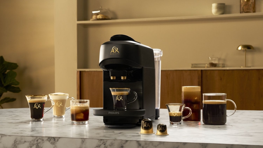 Philips LM9512/60 L'Or Barista L'Absolu Koffiemachine — foto 5