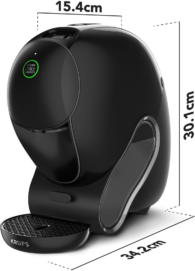 KRUPS NESCAFE Dolce Gusto NEO Caffè YY5676 Koffiemachine - Zwart — foto 10