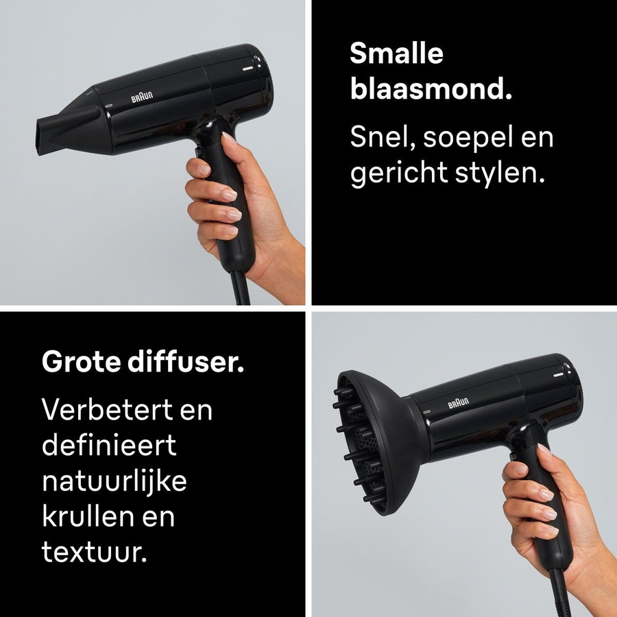 Braun HD2.15 Föhn — foto 2