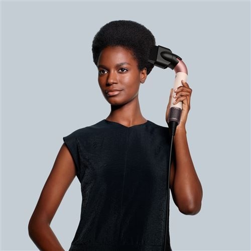 Dyson Supersonic R Curly & Coily Ceramic Roze / Rose Goud — foto 2