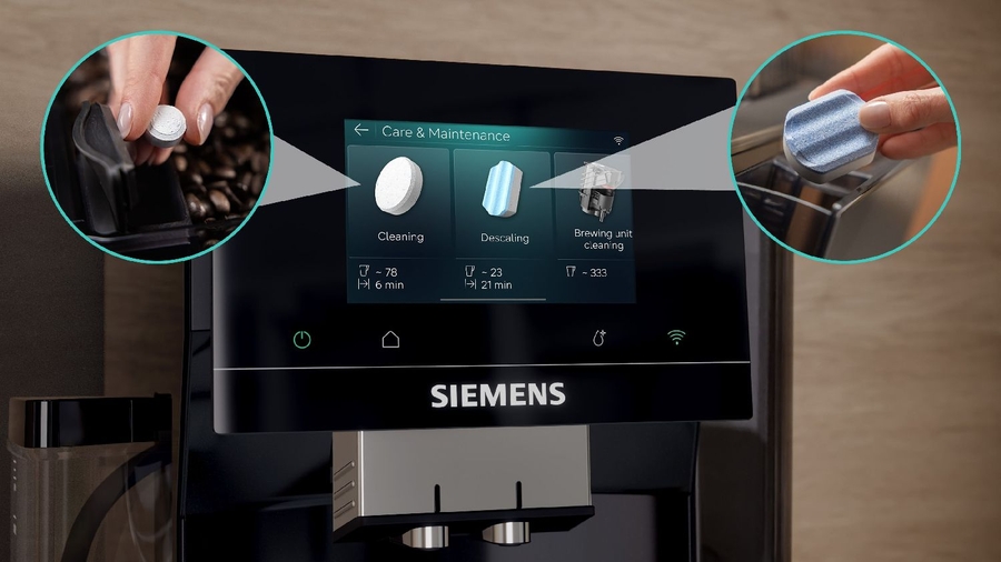 Siemens TQ7X5B03 EQ700 Integral Volautomatische Koffiemachine — foto 6