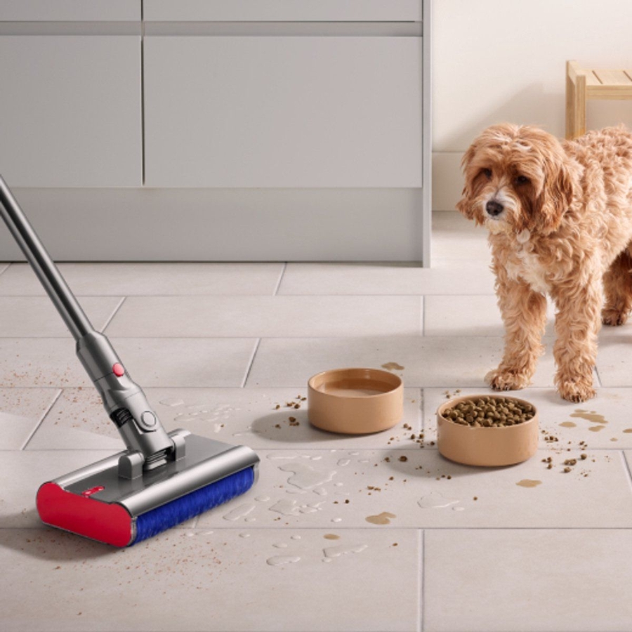 Dyson V12s Detect Slim Submarine Steelstofzuiger met Dweilfunctie — foto 5