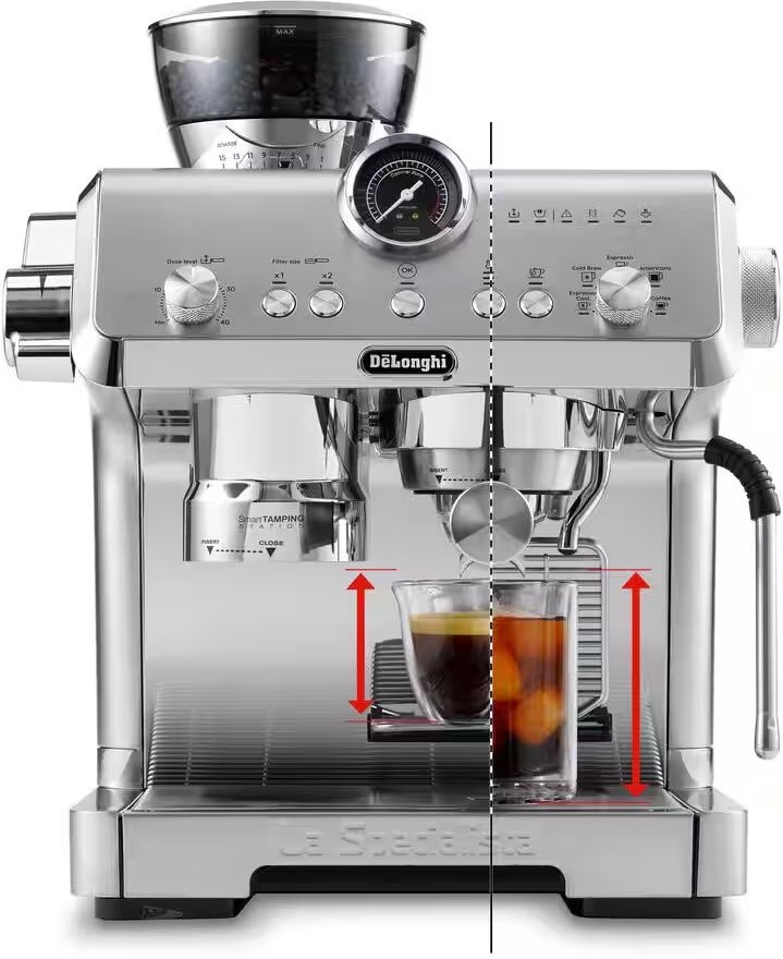 DeLonghi EC 9555.M La Specialista Opera — foto 2