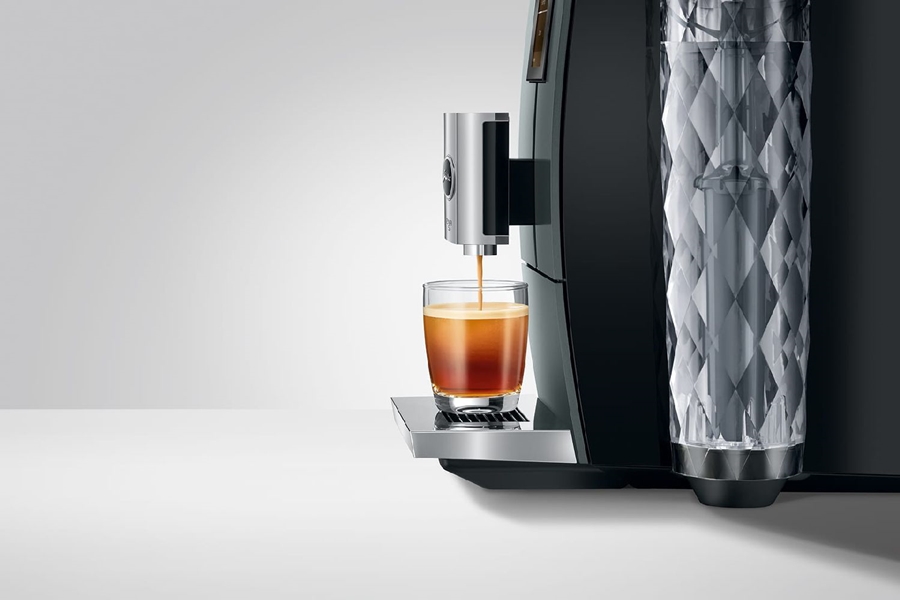 JURA ENA 5 Night Inox (EA) Volautomatische Koffiemachine — foto 10
