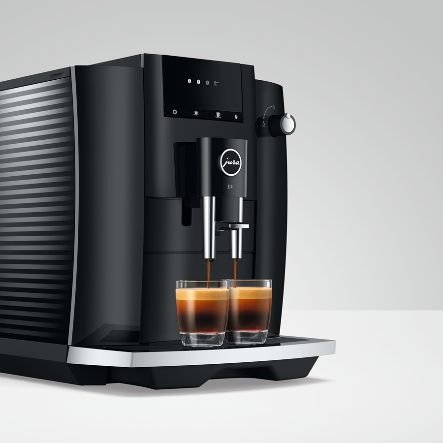 JURA E4 Piano Zwart (EA) Volautomatische Koffiemachine — foto 11