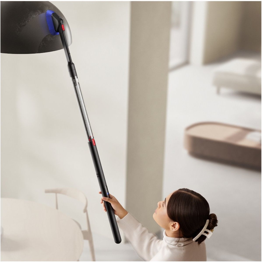 Dyson PencilVac Fluffycones Steelstofzuiger — foto 5