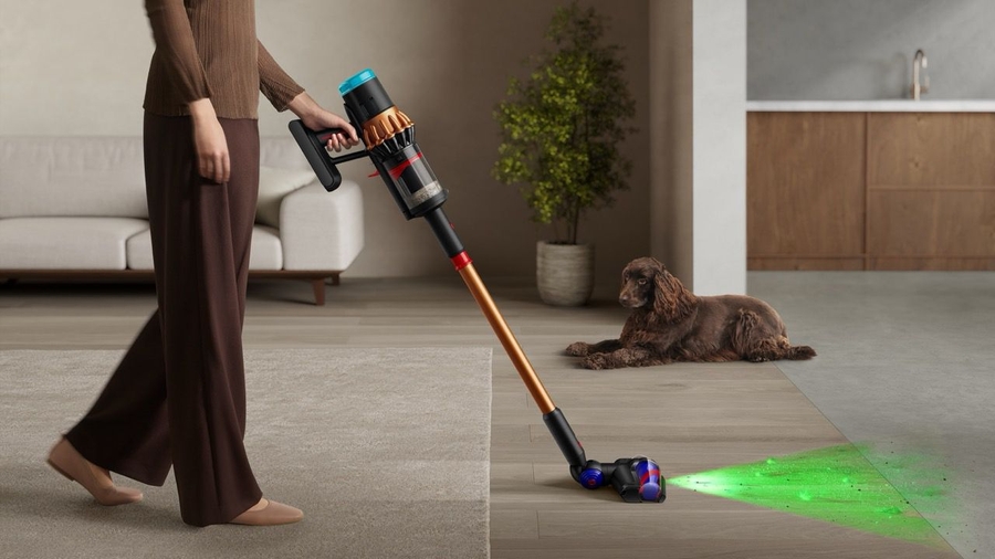 Dyson V16 Piston Animal Steelstofzuiger — foto 4