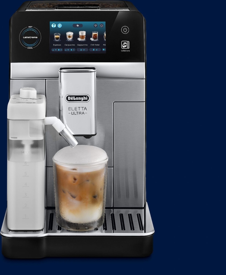 DeLonghi ECAM470.85.MB Eletta Ultra Volautomatische Koffiemachine — foto 6