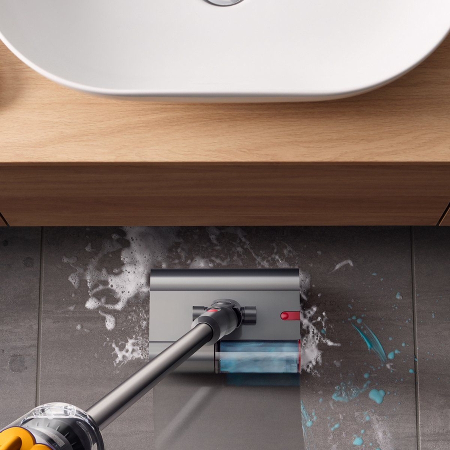 Dyson V12s Detect Slim Submarine Steelstofzuiger met Dweilfunctie — foto 6