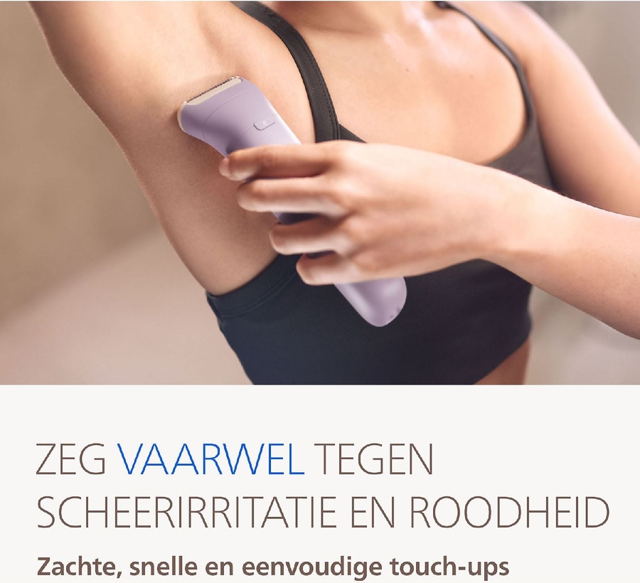 Philips BRE728/00 9000 Series Epilator — foto 7