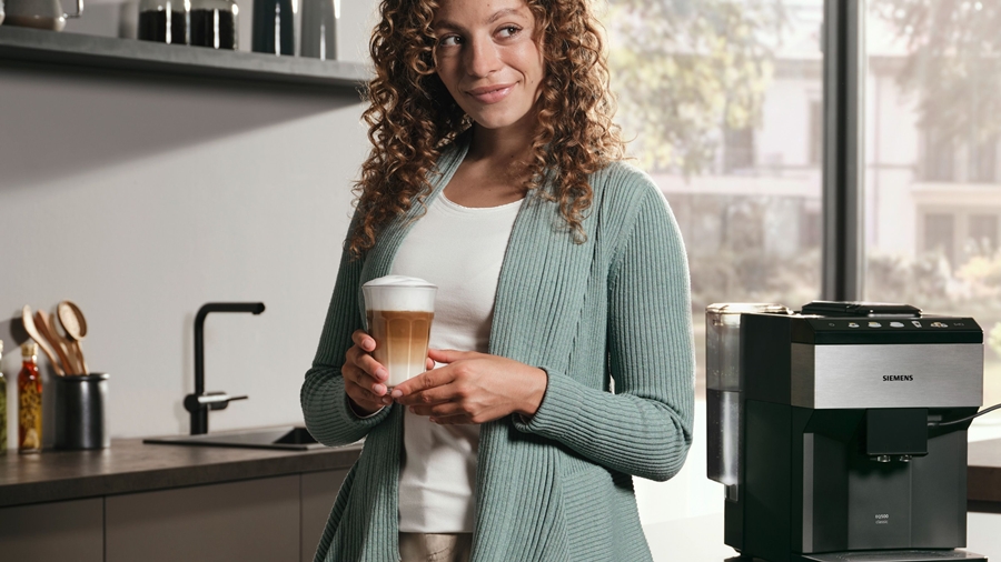 Siemens TP517DF3 EQ500 extraKlasse Volautomatische Koffiemachine — foto 6