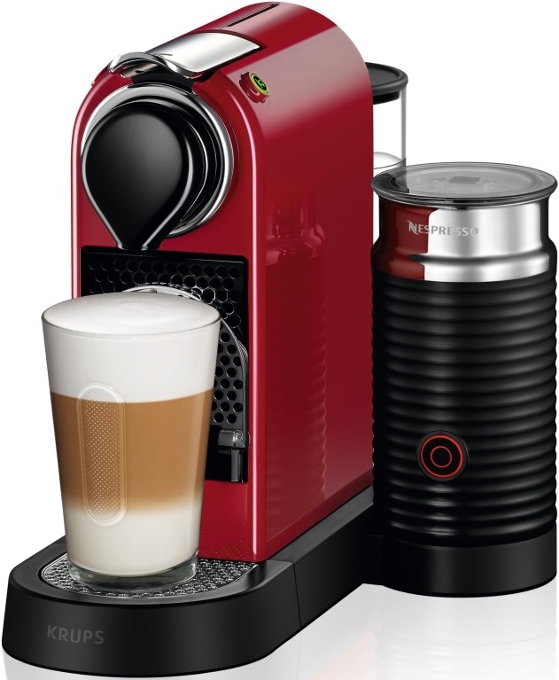 Krups XN7615 CitiZ&Milk Nespresso Apparaat