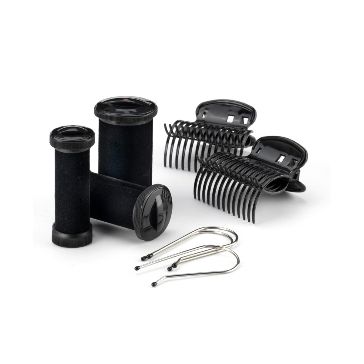 BaByliss - Thermo Ceramic Rollers - 8 Large, 6 Medium, 6 Small Rollers — foto 3