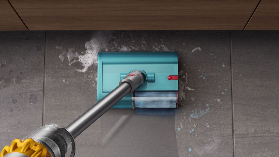 Dyson V15s Detect Submarine Steelstofzuiger met Dweilfunctie — foto 2