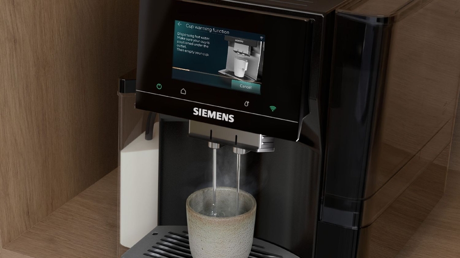 Siemens TQ7X5B03 EQ700 Integral Volautomatische Koffiemachine — foto 7