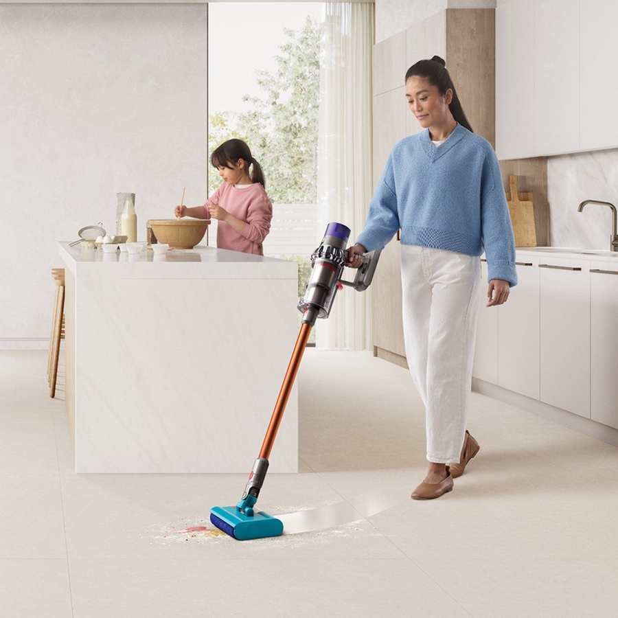 Dyson Cyclone V10s Submarine Steelstofzuiger met Dweilfunctie — foto 3
