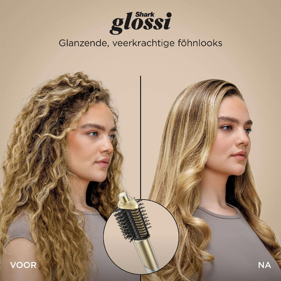 Shark HD6051SEU Glam Multistyler 5-in-1 — foto 9