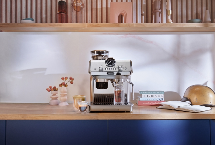 DeLonghi EC9255.M La Specialista Arte Evo pompdruk espressomachine — foto 7