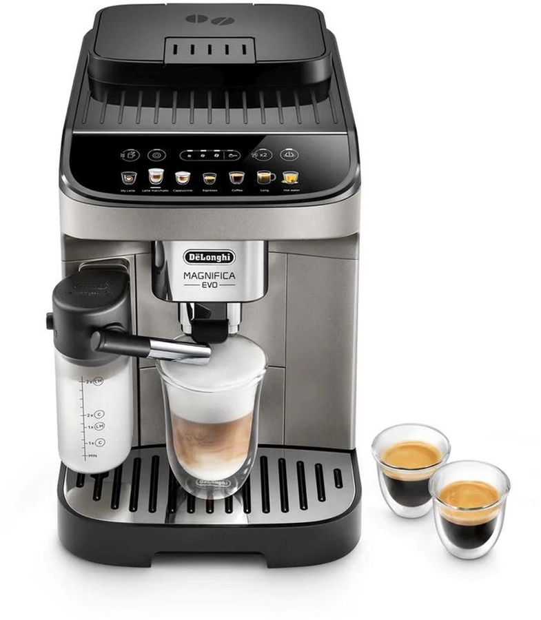 DeLonghi ECAM290.81.TB Magnifica Evo Volautomatische Koffiemachine