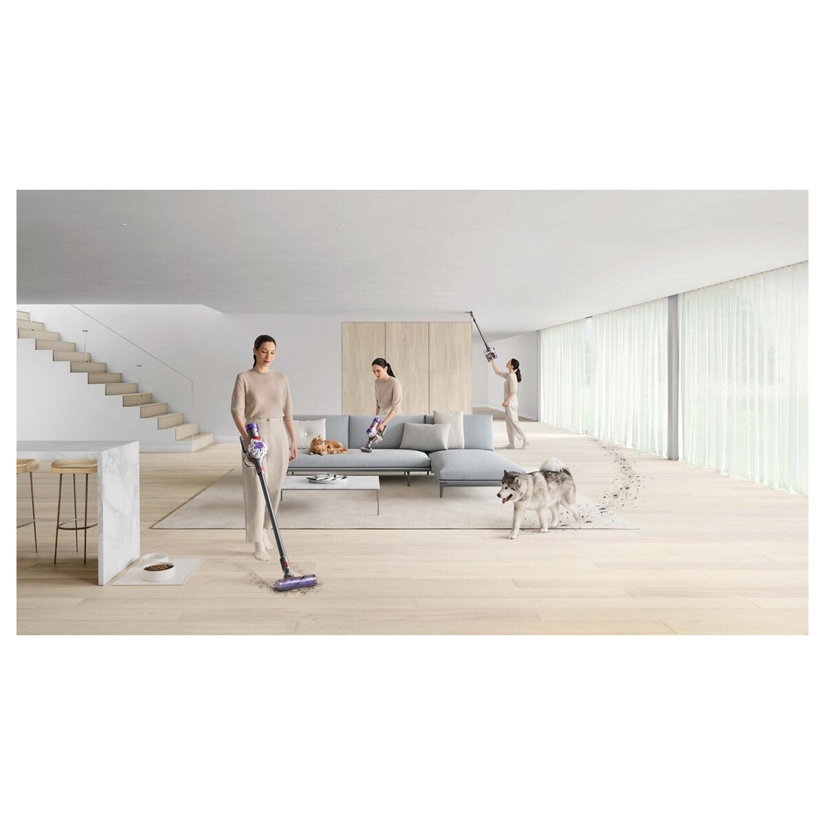 Dyson - V8 Advanced — foto 2