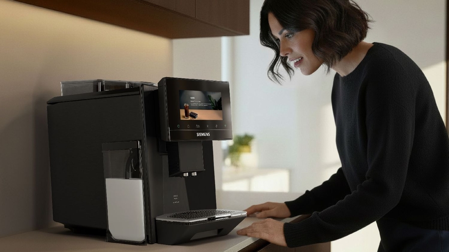 Siemens TQ927EF5 EQ900 iAroma extraKlasse Volautomatische Koffiemachine — foto 3