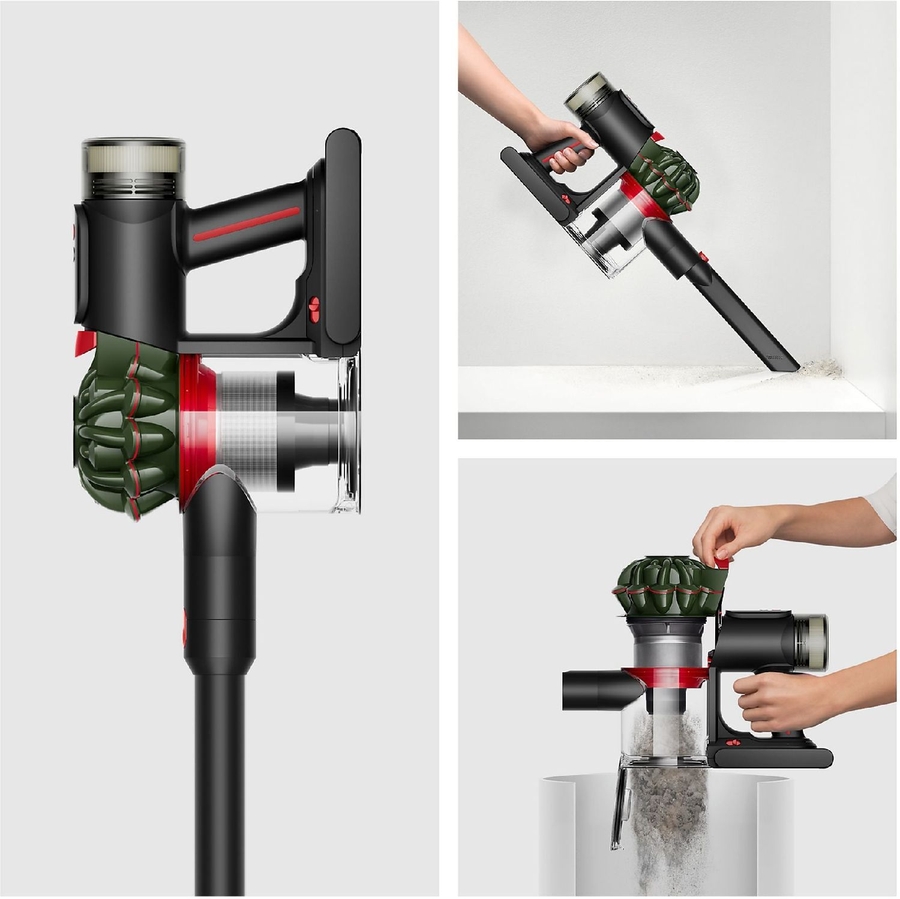 Dyson V8 Cyclone Steelstofzuiger — foto 2