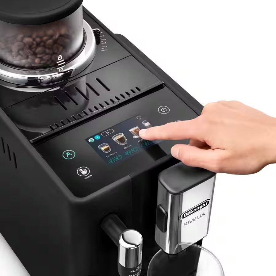 DeLonghi EXAM440.35.B Rivelia Volautomatische Koffiemachine — foto 2