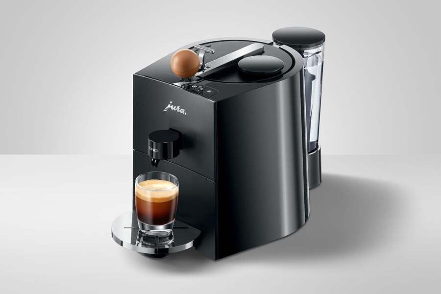 JURA ONO Coffee Zwart (EA) Volautomatische Koffiemachine — foto 5
