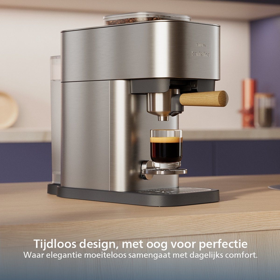 Philips BAR500/00 Baristina Plus Espresso Koffiemachine — foto 5