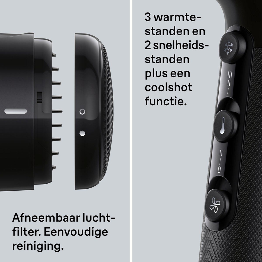 Braun HD2.0 Föhn — foto 3