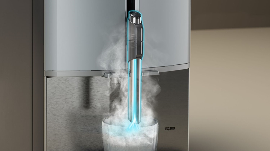 Siemens TF301E09 EQ300 Volautomatische Koffiemachine — foto 4