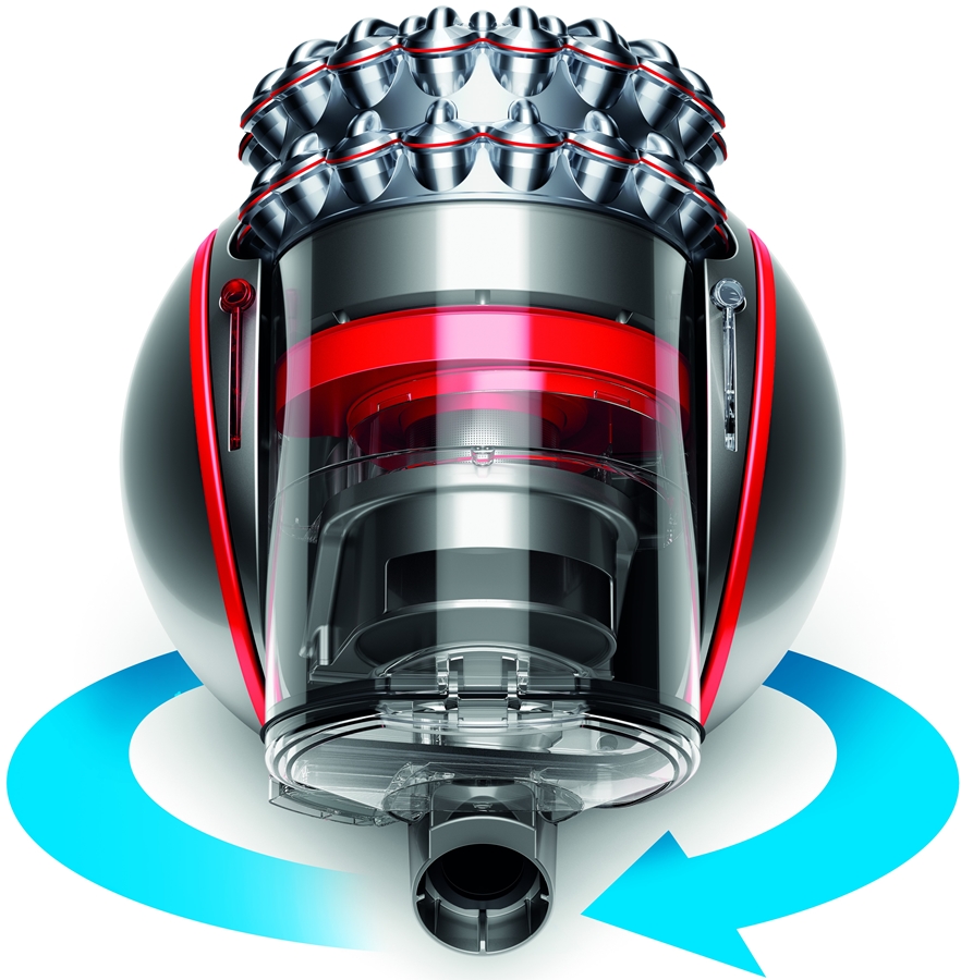 Dyson Cinetic Big Ball Absolute 2 Stofzuiger zonder Zak — foto 2